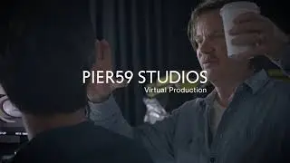 Behind the Scenes with Fidelity | Shot with Virtual Production at PIER59 Studios Stage C