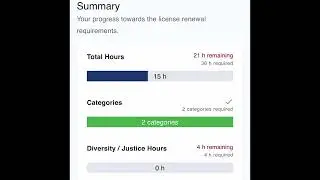 License Ally (formerly trackCPD): CPD Hour Tracking&hellip; Simplified