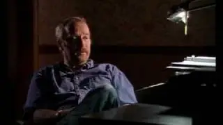 Larry Brown - You have to keep writing