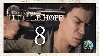 THE DARK PICTURES ANTHOLOGY: LITTLE HOPE 👥 #8: Bad Ending - Alle sterben
