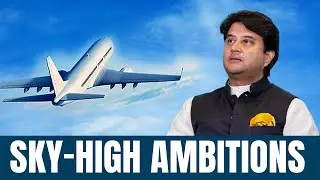 Indian Aviation Sector: Sky-High Ambitions vs Grounded Fleet | Business News Update | News9