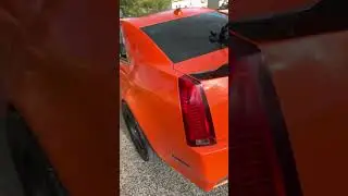 My 850 hp ctsv!!