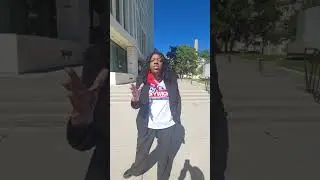 Pastor Sharita Traywick on Politics