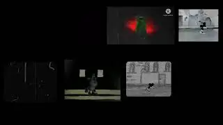 8 versions of Mouse.avi played at once