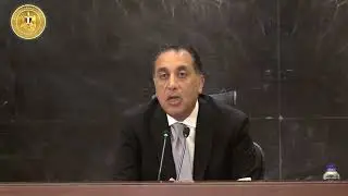تصريحات تلفزيونية لرئيس الوزراء ونائب المدير العام لصندوق النقد الدولي