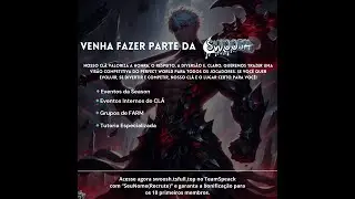 Swoosh x Synergy  Evento Sademen PW History 03/06/24 ( Pegue o Pombo)