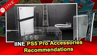 IINE PS5 Pro Accessories Recommendations