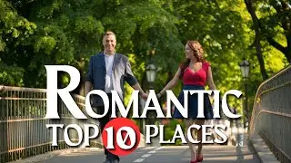 Top 10 Most Romantic Cities in the USA in 2023
