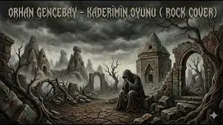 Kaderimin Oyunu  - Turkish Doom Metal Cover (Anatolian Sludge / Suno AI)