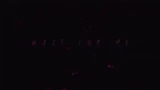 Nogore - Wait For Me (Official Audio)