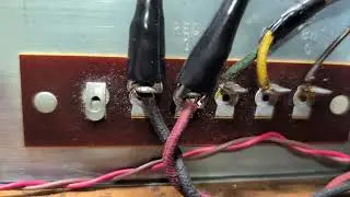 How To Connect A Trek ii OBL-2 Line Out Module To A Hammond B3, C3, A100 
