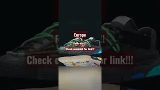 Off-White x Nike Blazer low '77 raffle alert!!! Europe with international shipping!!!
