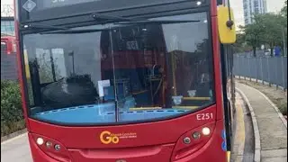 321 Towards NX Cab View