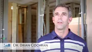 Construction Progress Video for Dr. Brian Cochran | Liberty Group Construction & Design