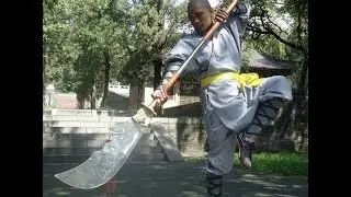 China Shaolin Tmple Kung-fu Weapons Training Shifu Prabhakar Reddy Nellore Wushu Weapons