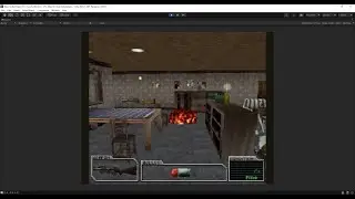 Unity 3D : Resident Evil Grenade Launcher Projectile System