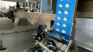 Wontons Machine #Huntun Machine # Ravioli Machine #Paozu Robot #Pangsit Machine #Dumplings Machine