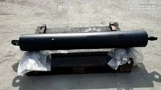 Гидроцилиндр КАМАЗ 65201-8603010 5-ти штоковый