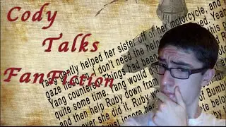 Cody Talks Fanfiction 25: Interview with Dashingicecream