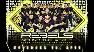 Rebels-Riyadh Season Filipino Night 1st Spot Dance Music