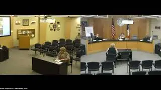 October 21, 2025 Board of Supervisors Regular Meeting
