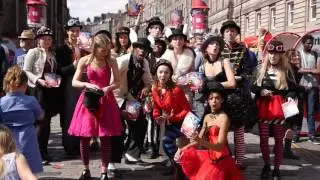Edinburgh Festivals 2016