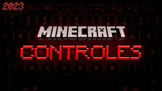 TODOS OS CONTROLES DO MINECRAFT PARA PC 2023 (ZOOM)