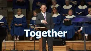 Together | Psalm 122:1&ndash;2