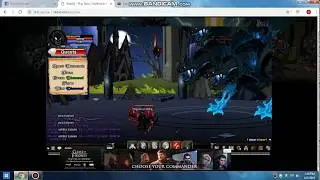 redaq how to use dimensional champion class