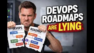 DevOps Roadmap Are Lying  