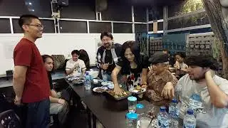 Slametan SPIRIT BAND 86