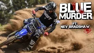 BLUE MURDER | Flat Out YZ 250 Two Stroke Motocross