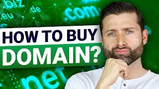 How To Buy a Domain in 2026 | Step-by-step Domain tutorial and discount deals!