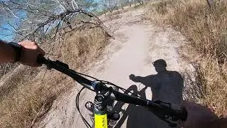 Mission Hike and Bike Trails part 1