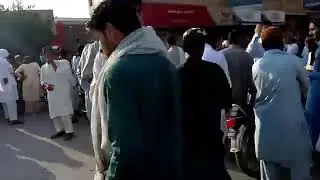 Bannu city VS Peshawar city during covid-19