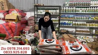 💥💥ĐẤT AKADAMA,HB-101,K&Iacute;CH RỄ T&Iacute;M,BIOROOT,MAX ROOOT&hellip;PH&Acirc;N THUỐC TỐT NHẤT.lh 0978.314.693