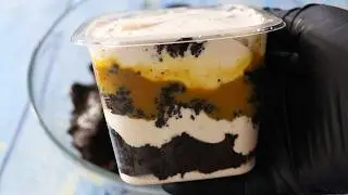How to Make Cake Parfait In Nigeria | Cake Parfait | Chocolate Cake Parfait