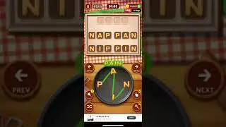 Word Cookies Bake Off Apr 4 2020 Answers (Word Cookies Answers)