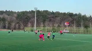260117 목포FC vs 부산기장SSG U12 전반