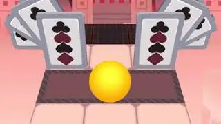 Poker level 18 all crowns and gems rolling sky