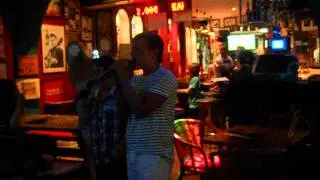 i wanna marry you by Archie at legends sports bar argassi