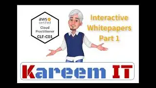 AWS CLF-C01 Interactive Whitepapers