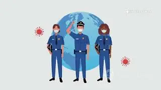 Brave Police 👮&zwj;♂️