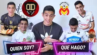 QUIEN SOY? QUE HAGO? // TOPO FELIX