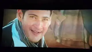 #itsshowtime prince mahesh babu #king is back 😍😍😍