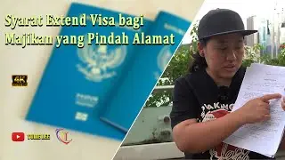 Syarat Extend Visa Di Hong Kong - Bagi Majikan Yang Pindah Alamat