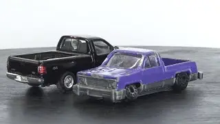 Crappy vs Nice Diecast Cars