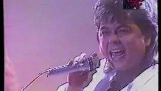 Burning Vision - This flight tonight (Checkpoint live - Moderation Joesi Prokopetz +  Viktor Gernot)