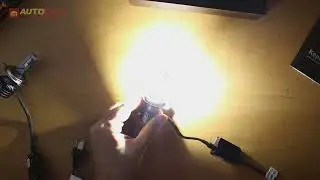 LED лампа Michi MI LED Can 50W H4 Hi/Low 5500K 12-24V