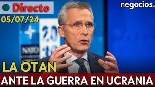 DIRECTO | Tensi&oacute;n en la OTAN ante los planes de Trump, Putin tiende la mano y Orb&aacute;n tensa
